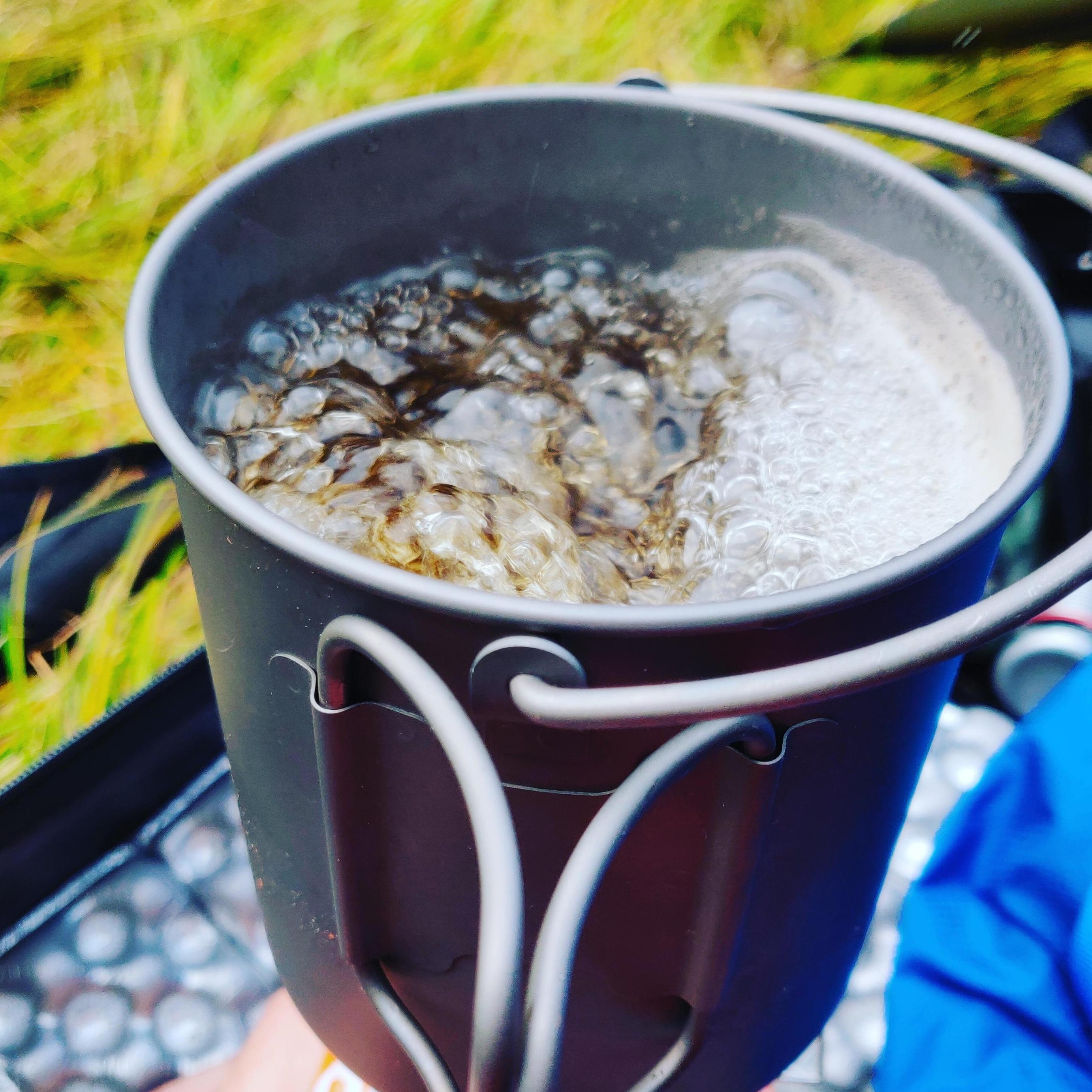 Wild Camping