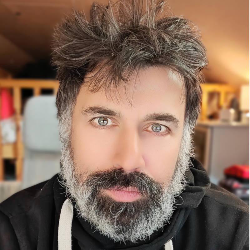Mark McLaren