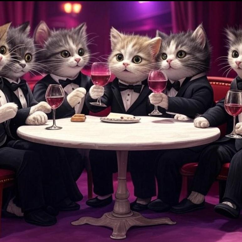 Kittens of Pitlochry