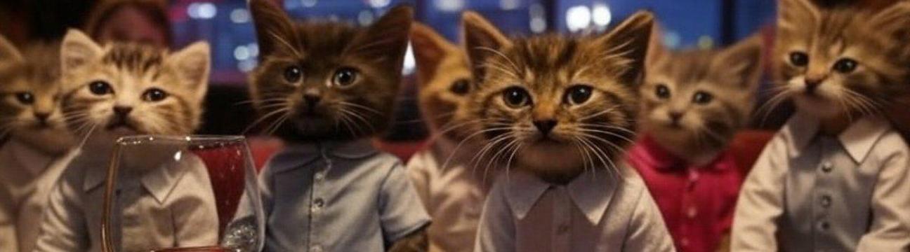 Kittens of Pitlochry