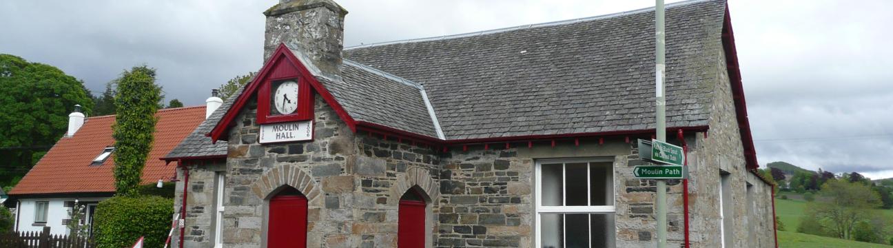Moulin Hall